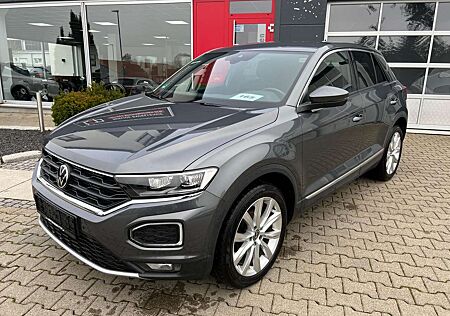 VW T-Roc Volkswagen 1.5 TSI Sport Digital-Tacho LED AHK ACC