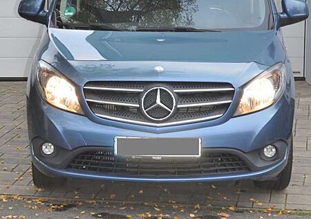 Mercedes-Benz Citan gebraucht kaufen Mercedes-Benz Citan 112 Tourer lang Start