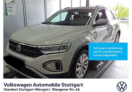 VW T-Roc Volkswagen Life 1.5 TSI DSG Navi Kamera ACC SHZ