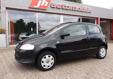 VW Fox Volkswagen Basis*1. Hand*8-fach*Schiebedach