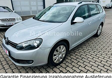 VW Golf Volkswagen VI Variant Trendline BlueMotion