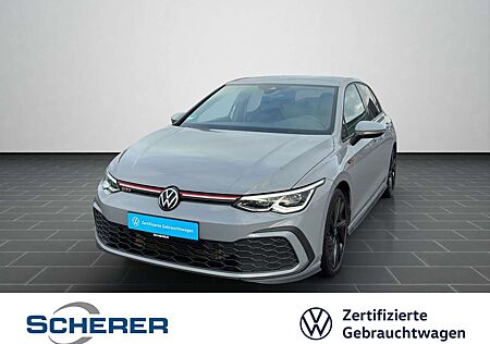 VW Golf GTI Volkswagen Golf VIII GTI 2.0 TSI DSG LED PLUS NAVI REAR VIE