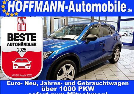 Mazda CX-5 Allrad,Leder,AHK,Sitzheizung,Kamera