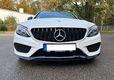 Mercedes-Benz C 43 AMG AMG C 43 4Matic T 9G-TRONIC