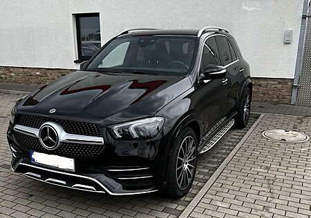 Mercedes-Benz GLE 400 GLE 400d 4M/AMG/GARANTIE/7SITZER/MULTIBEAM/HUD