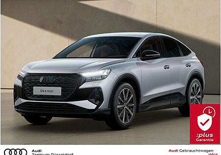Audi Q4 e-tron Sportback 45 S line AHK Matrix