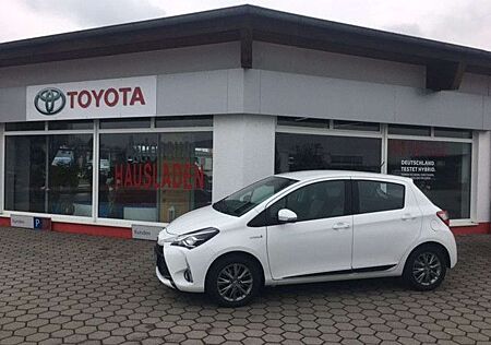 Toyota Yaris Hybrid Comfort