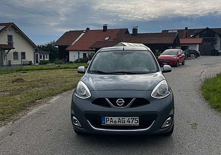 Nissan Micra 1.2 N-TEC