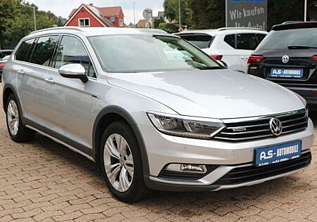 VW Passat Variant Volkswagen Alltrack BMT 4M *1.H/DSG/RFK/AHK*