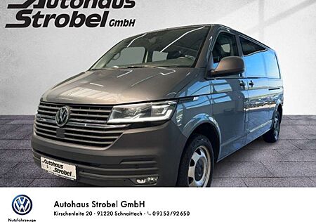 VW T6 Transporter Volkswagen T6.1 Kombi T6.1 2.0 TDI DSG 4M 7-Sitze ACC Navi