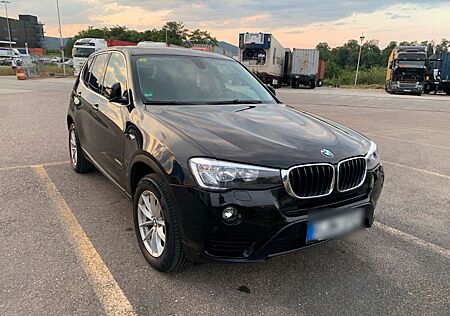 BMW X3 xDrive 20 | Euro 6 | Panorama