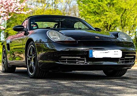 Porsche Boxster 986