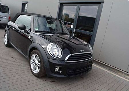 Mini Cooper Cabrio