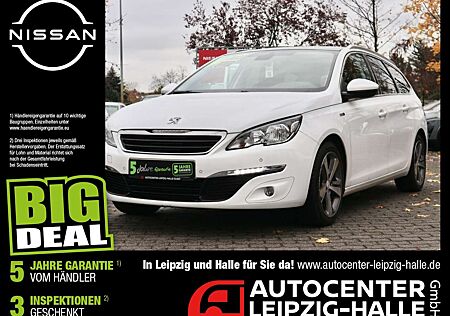 Peugeot 308 1.2 e-THP/PureTech 130 SW Style Pano Navi LM