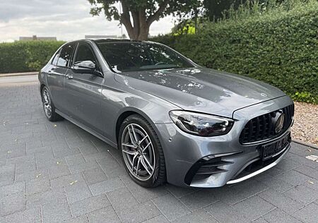 Mercedes-Benz E 53 AMG 4Matic+ 2Hand Unfallfrei Mwst ausweisba