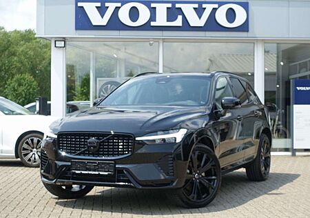 Volvo XC 60 XC60 Black Edition Plus T8 AWD HUD/PANO/360°KAM