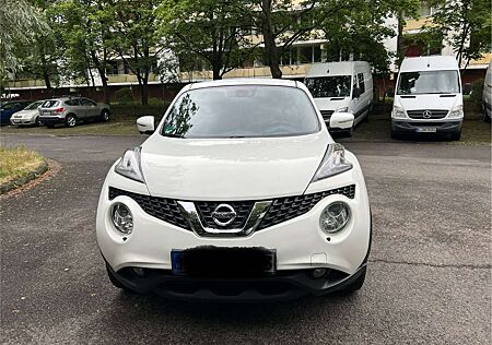 Nissan Juke 1.6 Xtronic Tekna