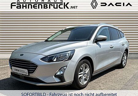 Ford Focus Turnier 1.0 EcoBoost PDC+Kamera