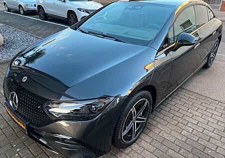 Mercedes-Benz EQE 350 4M AMG! NIGHT! HEADUP! BURM.! 360°! DIST