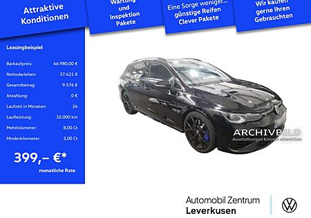 VW Golf Volkswagen VIII R 4Motion DSG VIRT MATRIX HUD H/K K