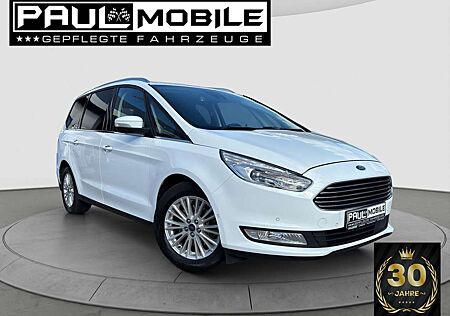Ford Galaxy Titanium 7Sitzer Navi ACC Rcam PDCv+h AHK