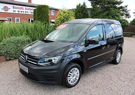 VW Caddy Volkswagen 2.0 TDI DSG Trendline *Handbedienung,PDC,Klima*