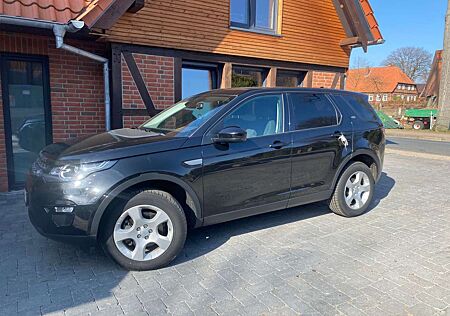 Land Rover Discovery Sport TD4 SE