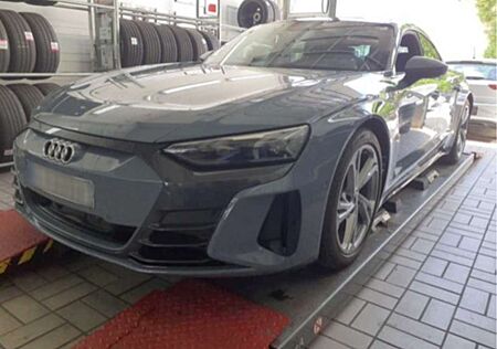 Audi e-tron GT 350kW quattro Navi B&O LED Leder Klima Navi