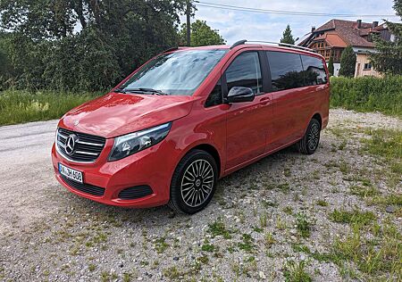 Mercedes-Benz V 250 V-Klasse Diesel (BlueTEC) d lang 7G-TRONIC Edition