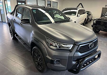 Toyota Hilux 2.8 D-4D Double Cab Invincible 4x4