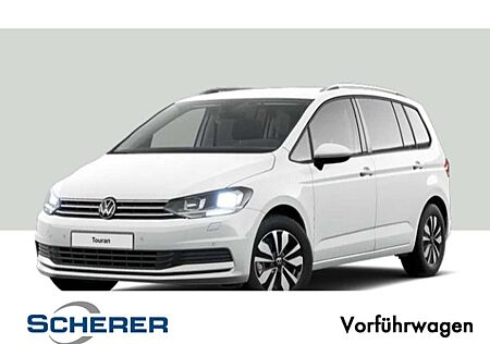 VW Touran Volkswagen MOVE AHK,CAM,el.Heck,WKR,behFrontscheibe