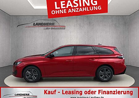 Peugeot 308 Allure Pure Tech Teilleder Navi/Kamera/SHZ