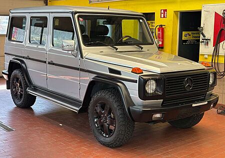 Mercedes-Benz G 500 V8 Station Lang/Leder/Navi/Alu18"/MwSt ausweisbar