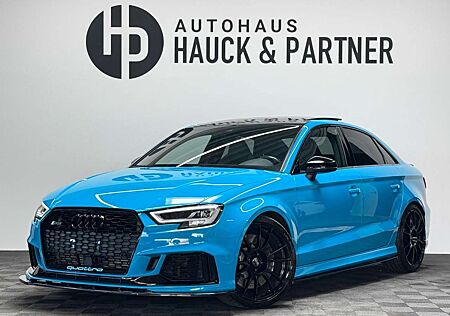 Audi RS3 Lim. q *Pano*Schale*Virtual*B&O*KW-V3*OZ*R8*