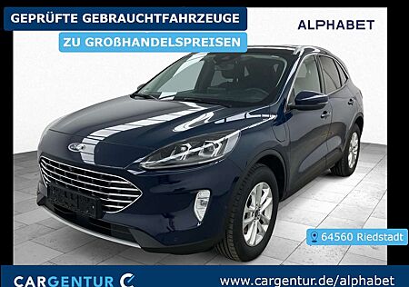 Ford Kuga 2.5 Duratec Plug-in-Hybrid PHEV Titanium Pano S-Da