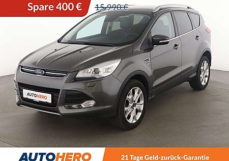 Ford Kuga 2.0 TDCi Titanium*NAVI*XENON*TEMPO*CAM*PDC*SHZ*