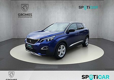 Peugeot 3008 GT-LINE 1.6 PureTech 180 EAT8 AHK-abnehmbar Navi d