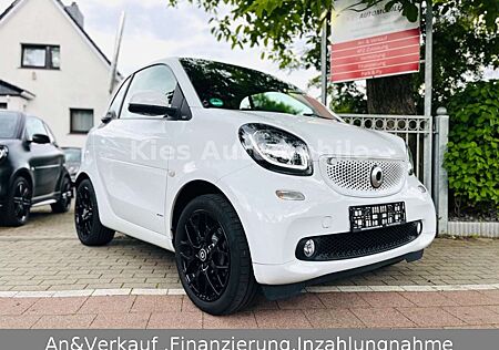 Smart ForTwo Prime Sport 90PS AUTOM/LEDER/NAVI/SITZH