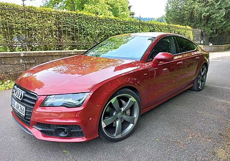 Audi A7 3.0 TDI quattro tiptronic