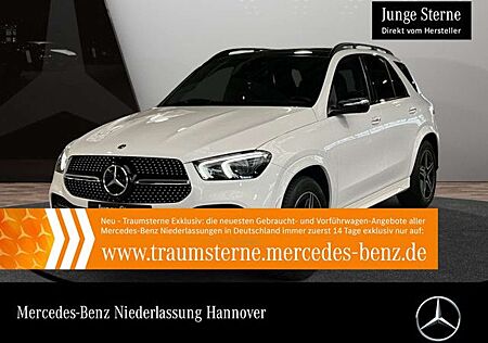 Mercedes-Benz GLE 350 d 4M AMG+NIGHT+PANO+360+MULTIBEAM+FAHRASS