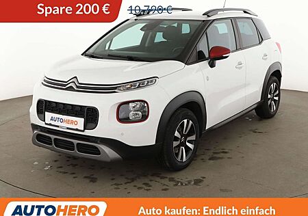 Citroën C3 Aircross Citroen 1.2 PureTech C-Series*PDC*SPUR*KLIMA*TEMPO*