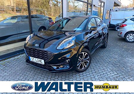 Ford Puma ST-Line Automatik 155 PS Hybrid