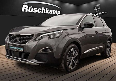 Peugeot 3008 Allure 1.2 inkl. GT-Line Voll-LED 360-Kam Navi SHZ