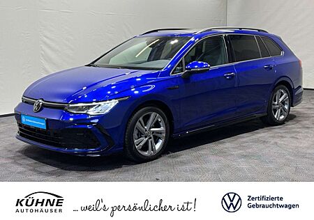 VW Golf Variant Volkswagen R-Line 2.0 TSI DSG | LED NAVI PANO