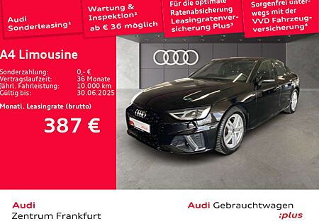 Audi A4 S line 40 TDI quattro 150(204) kW(P