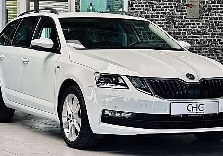 Skoda Octavia Combi DSG LED|KESSY|SHZ|TEMP.|PDC|MFL|