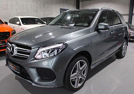 Mercedes-Benz GLE 350 d 4Matic/TOTW/AMG/NAVI/AHK/TEMP/RFK/SPURH