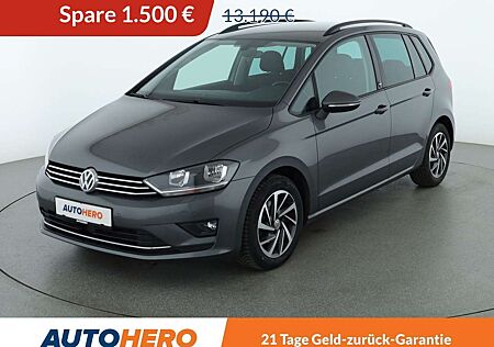 VW Golf Sportsvan Volkswagen 1.2 TSI Sound BlueMotion *NAVI*ACC*PDC*SHZ*