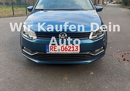 VW Polo Volkswagen V Comfortline