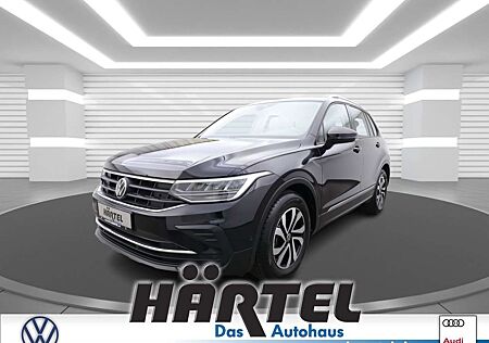VW Tiguan Volkswagen ACTIVE 1.5 TSI DSG (+ACC-RADAR+NAVI) LED